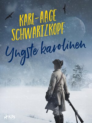cover image of Yngste karolinen